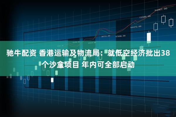 驰牛配资 香港运输及物流局：就低空经济批出38个沙盒项目 年内可全部启动